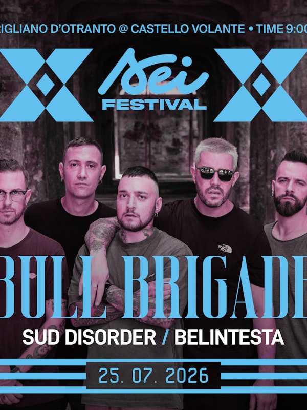 Bull Brigade | SEI Festival 2026