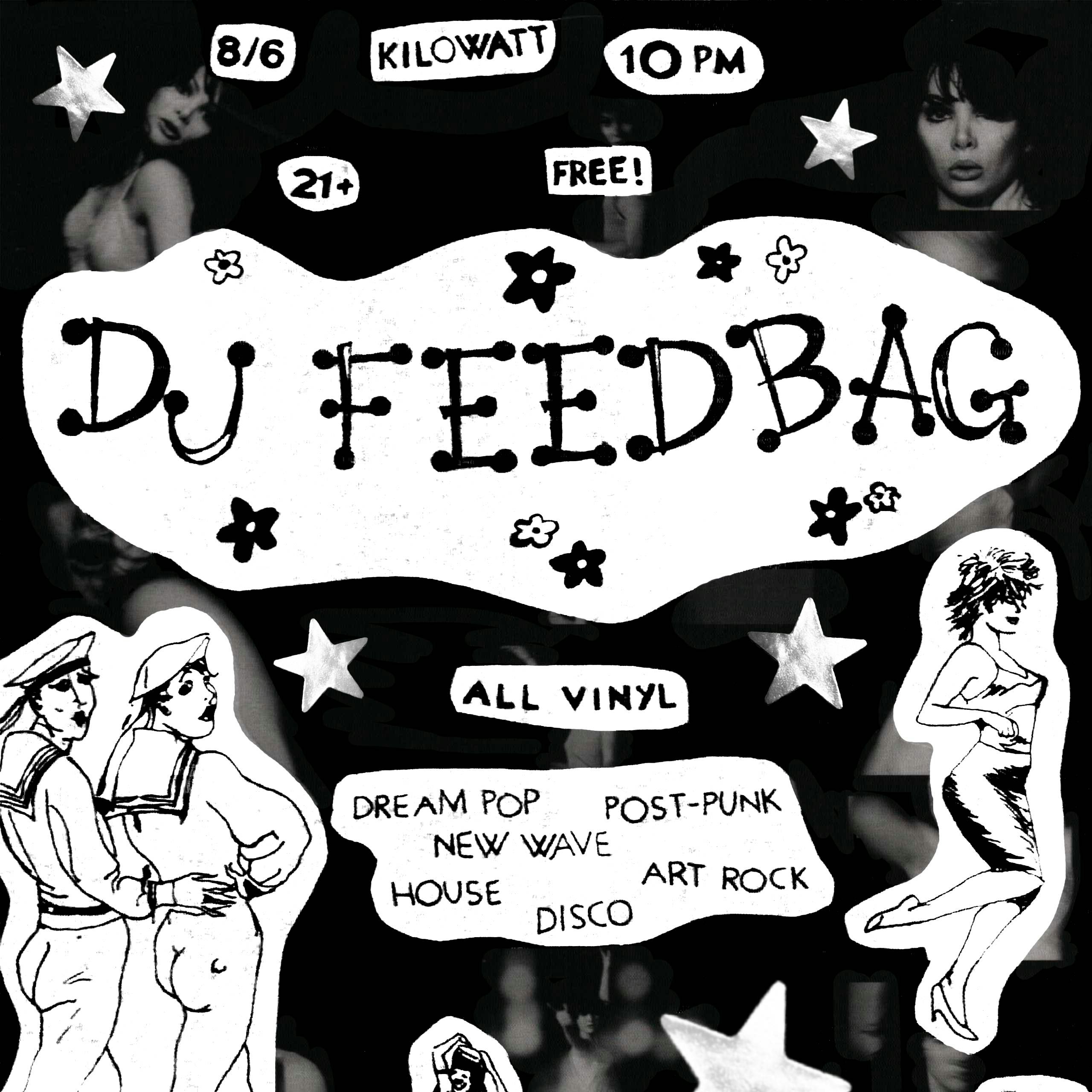 DJ Feedbag - Kilowatt