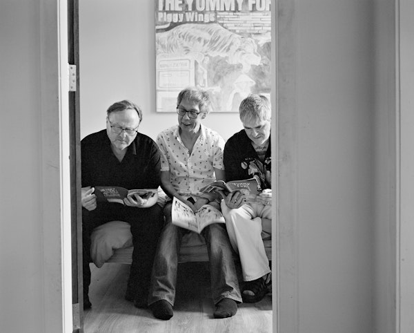 The Yummy Fur + Special Guests