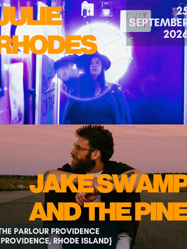 Julie Rhodes, Jake Swamp And The Pine