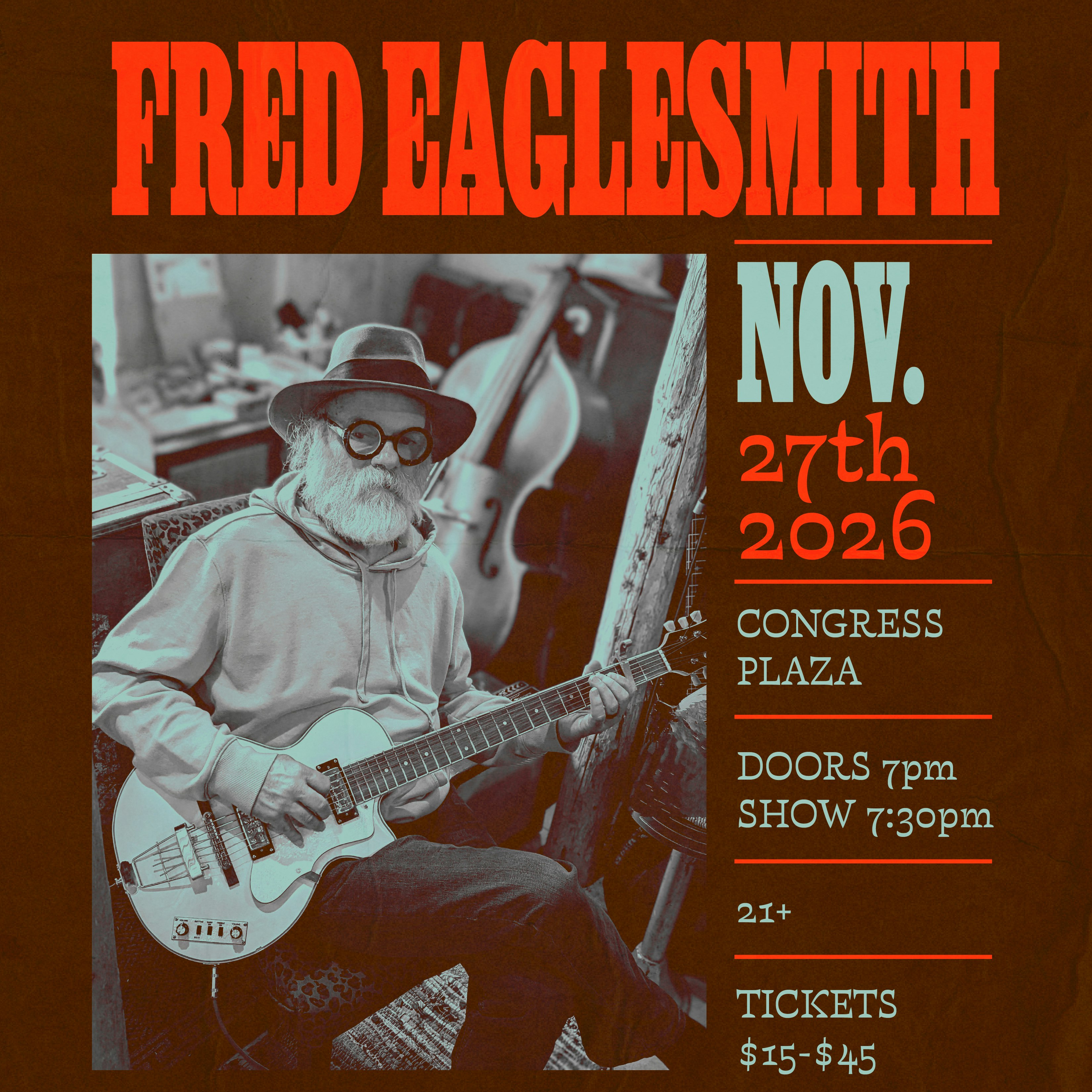 Fred Eaglesmith