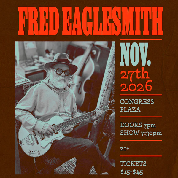 Fred Eaglesmith