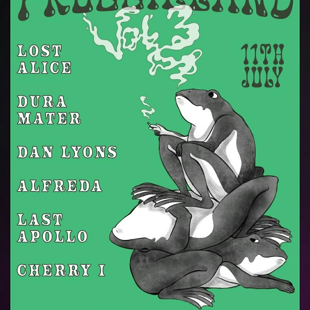 Froggieland Vol 3