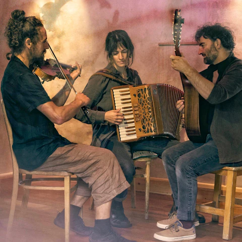 Tamsin Elliot Trio