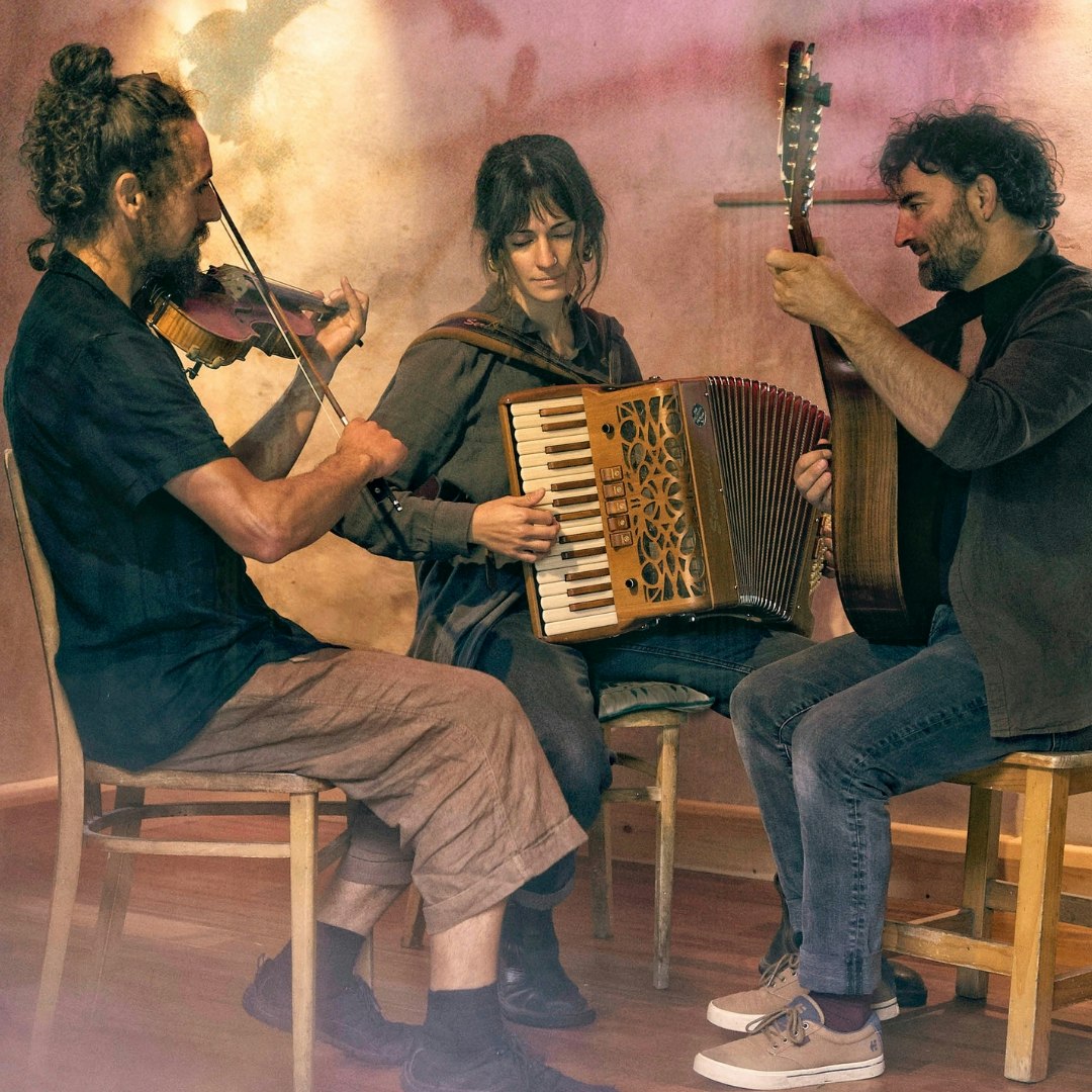 Tamsin Elliot Trio