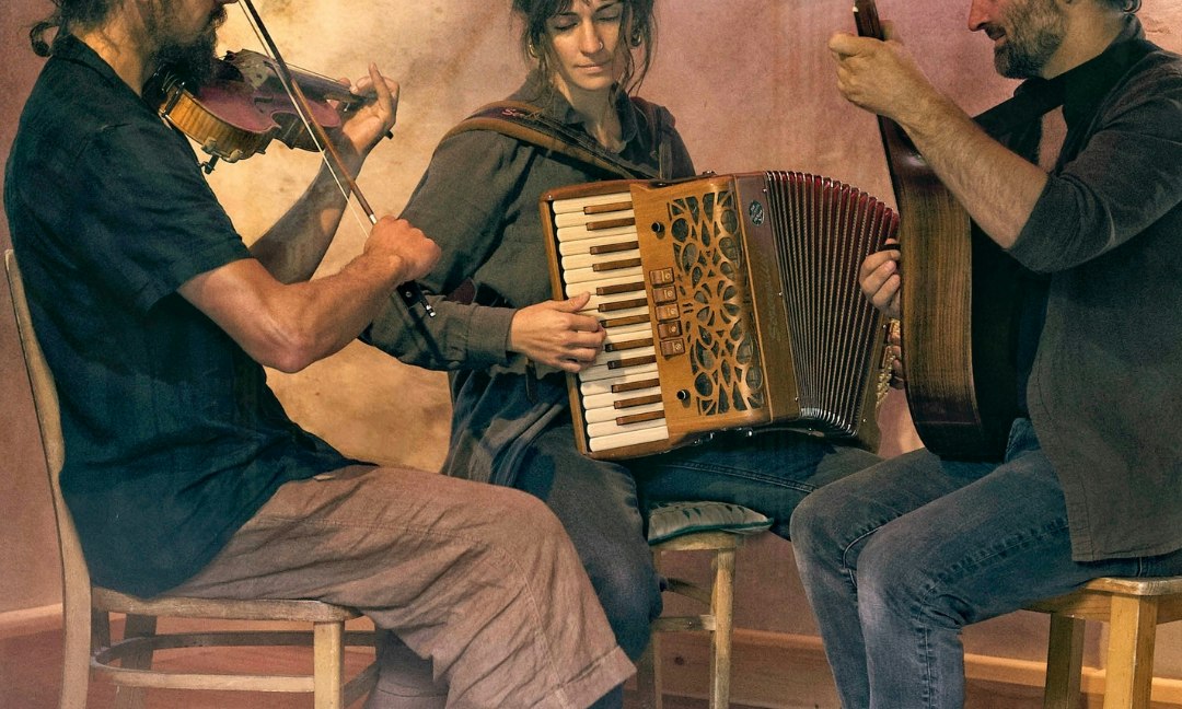 Tamsin Elliot Trio