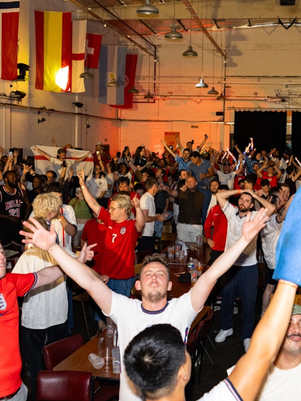 World Cup: England v Argentina