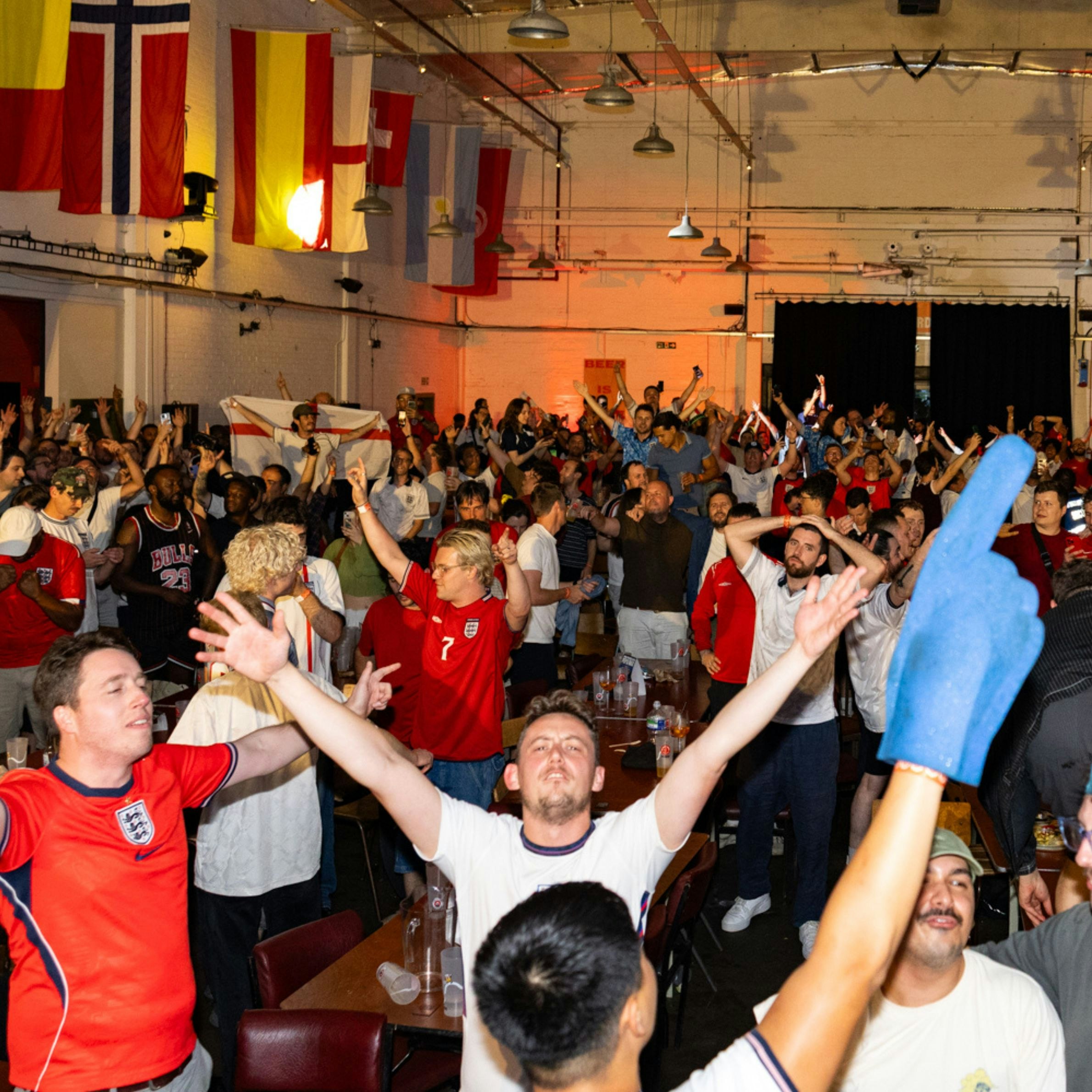 World Cup: England v Argentina