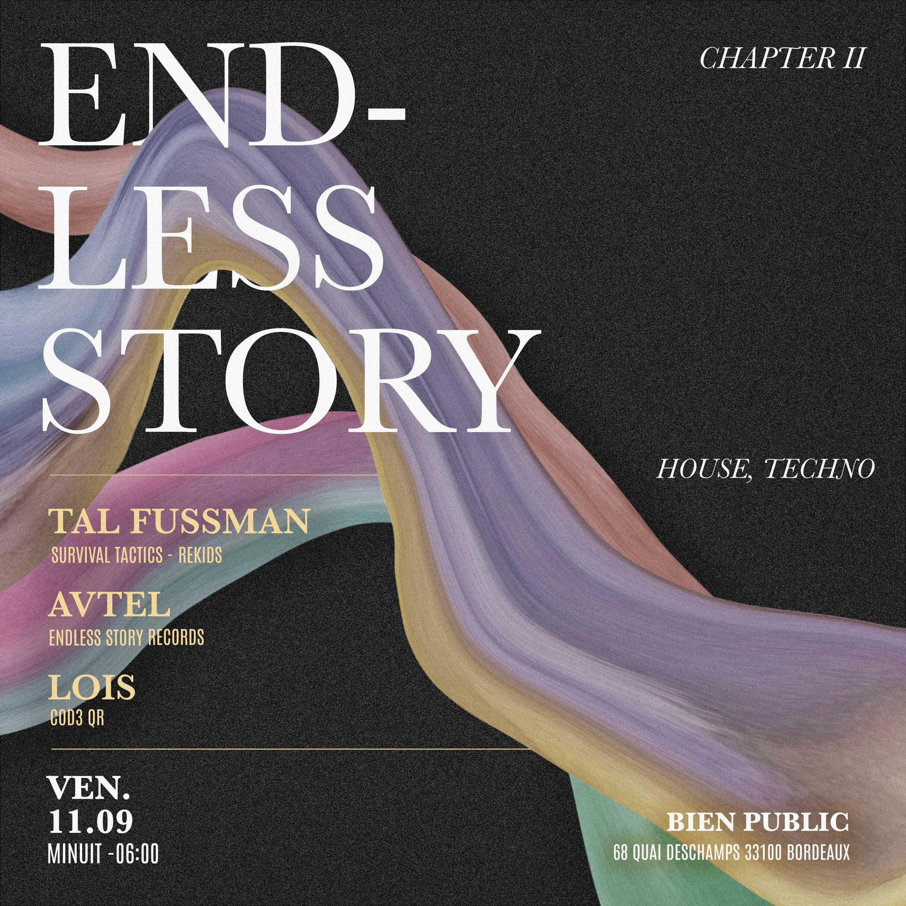 ENDLESS STORY – CHAPTER II