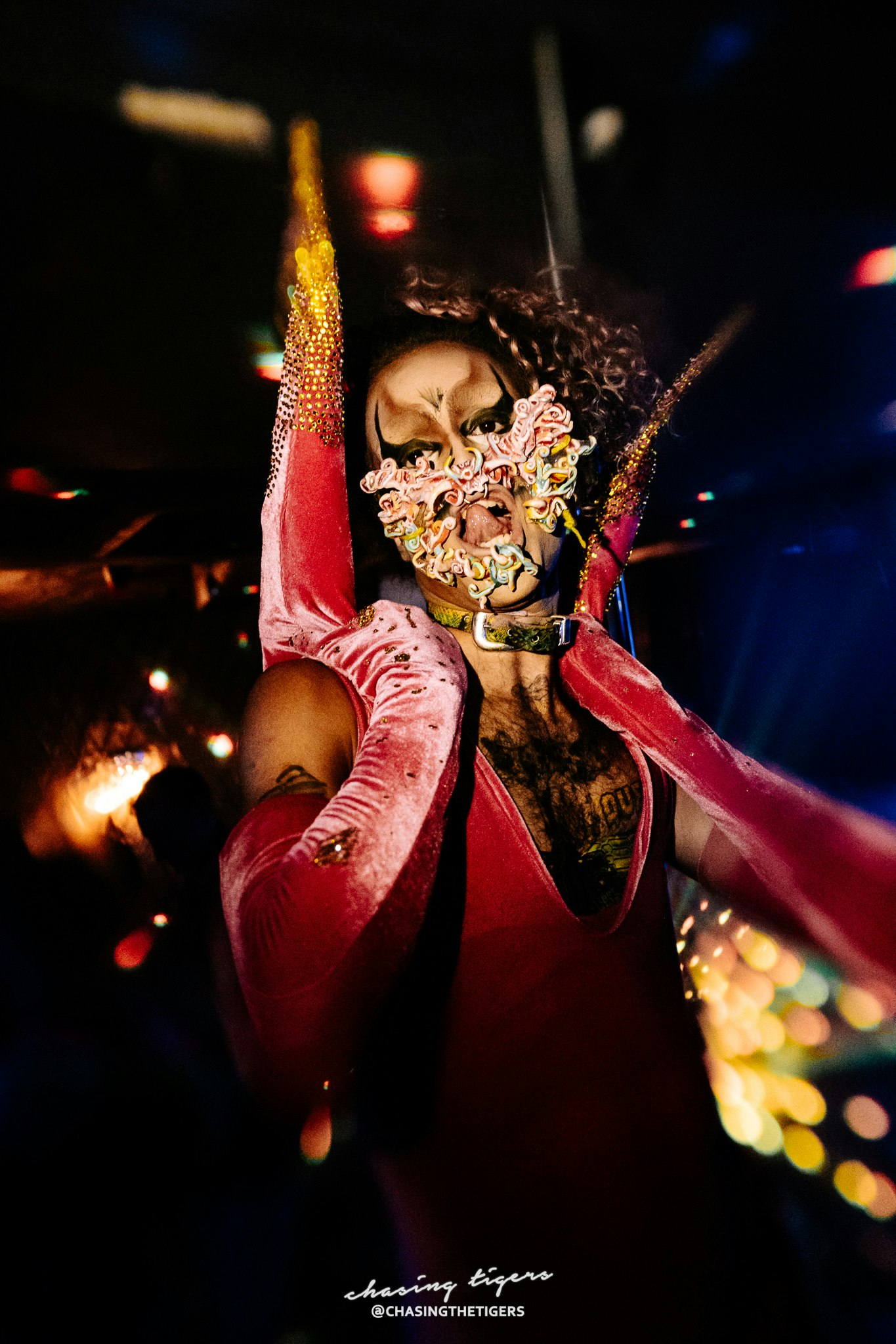 Club Flesh at Secret Location in E1 postcode, London