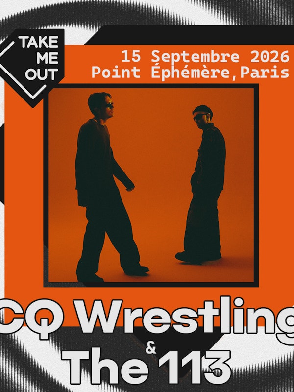 CQ WRESTLING + THE 113