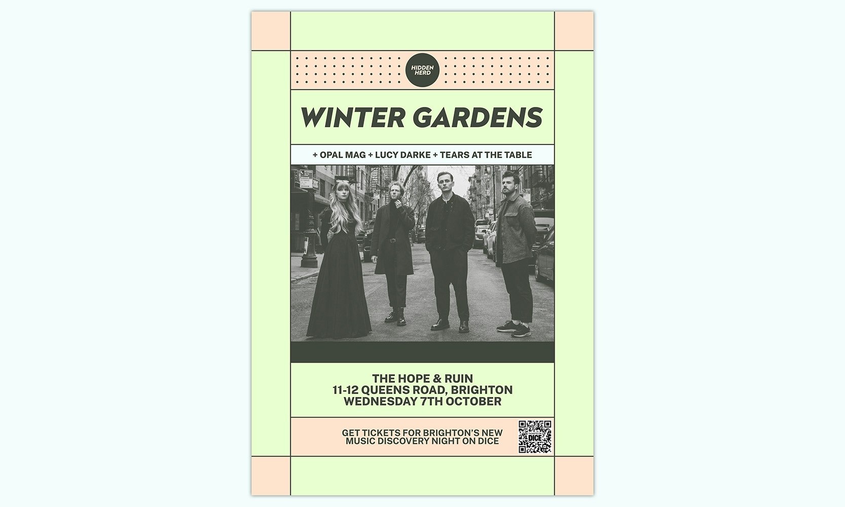 Winter Gardens + Opal Mag + Lucy Darke + more