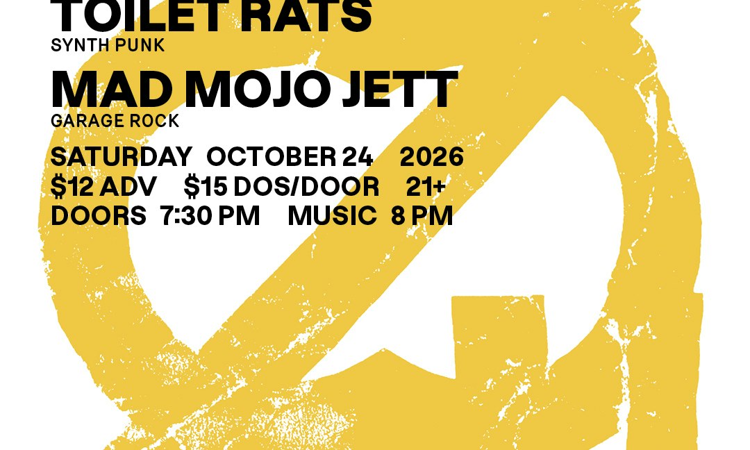 Cindy Lawson, Toilet Rats, Mad Mojo Jett