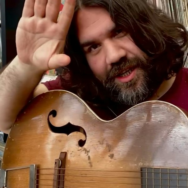 Romeo Stodart (of The Magic Numbers)