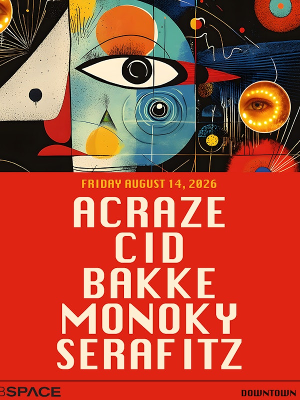 ACRAZE & CID