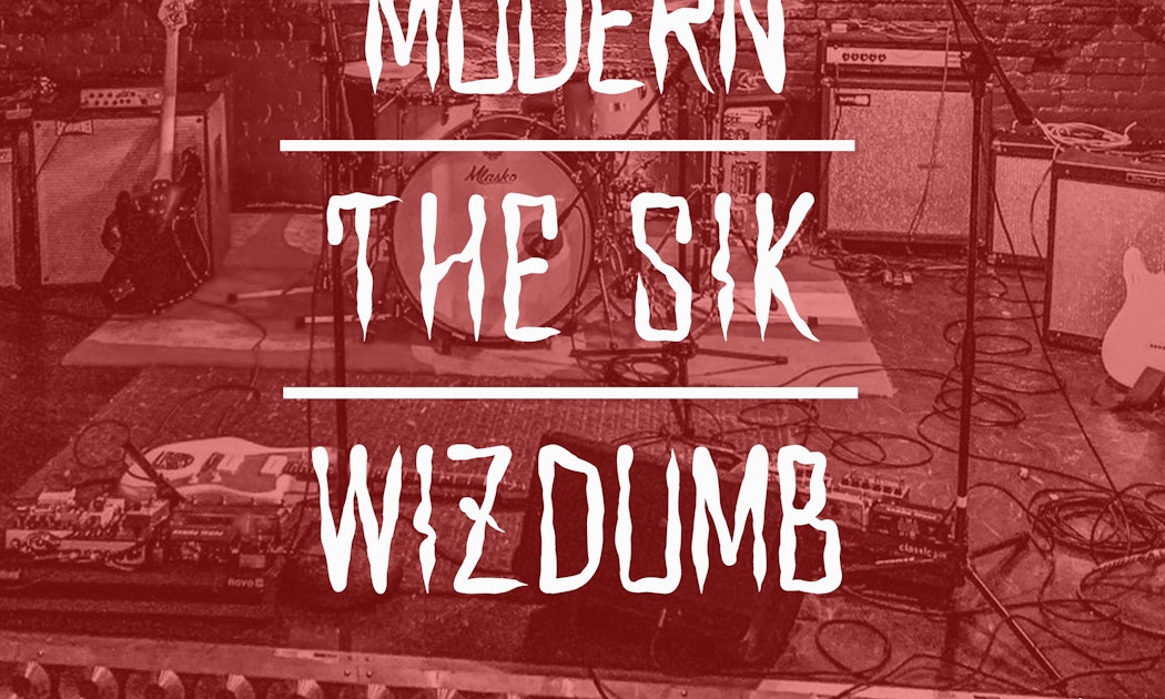 Mid Century Modern, The SIK, Wizdumb
