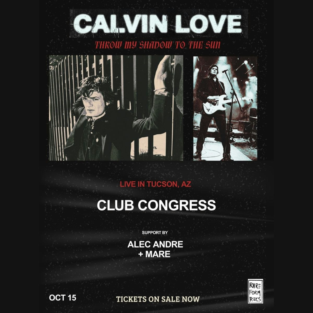 Calvin Love
