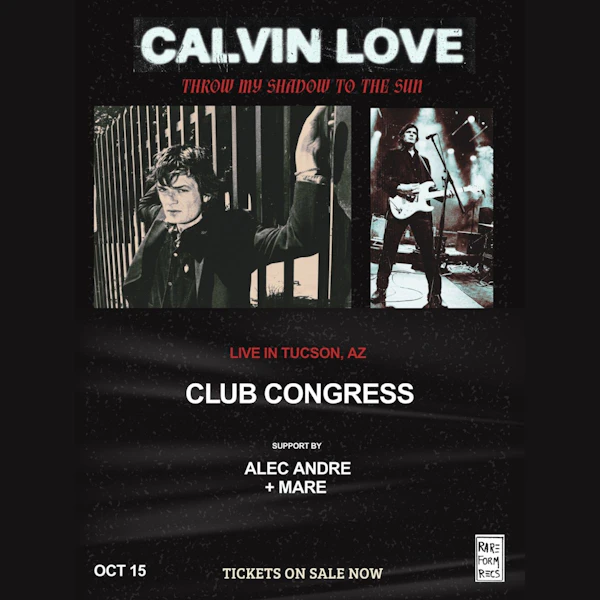 Calvin Love
