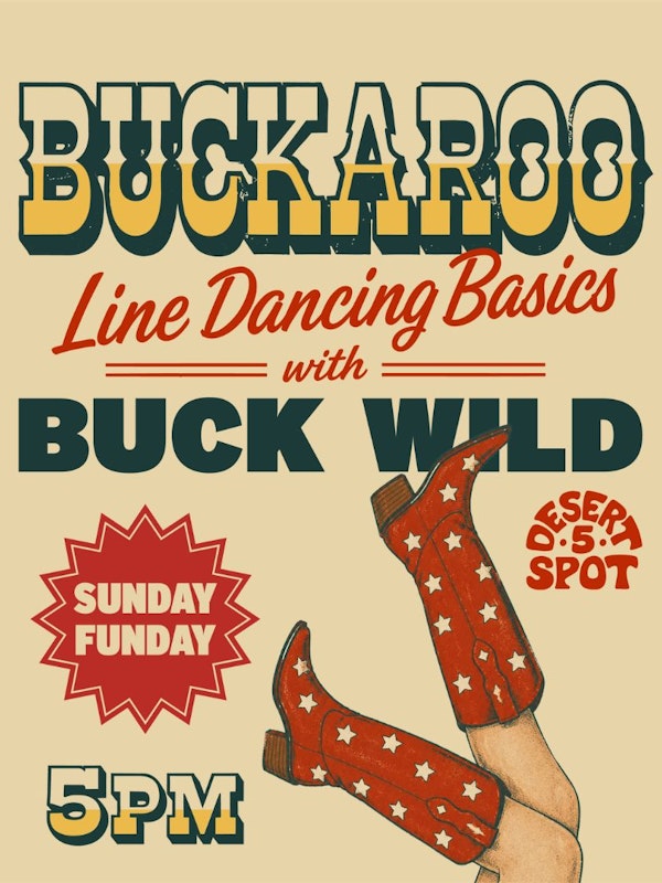 BUCKAROO