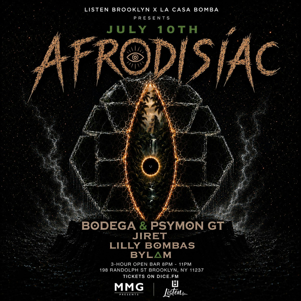 AFRODISIAC