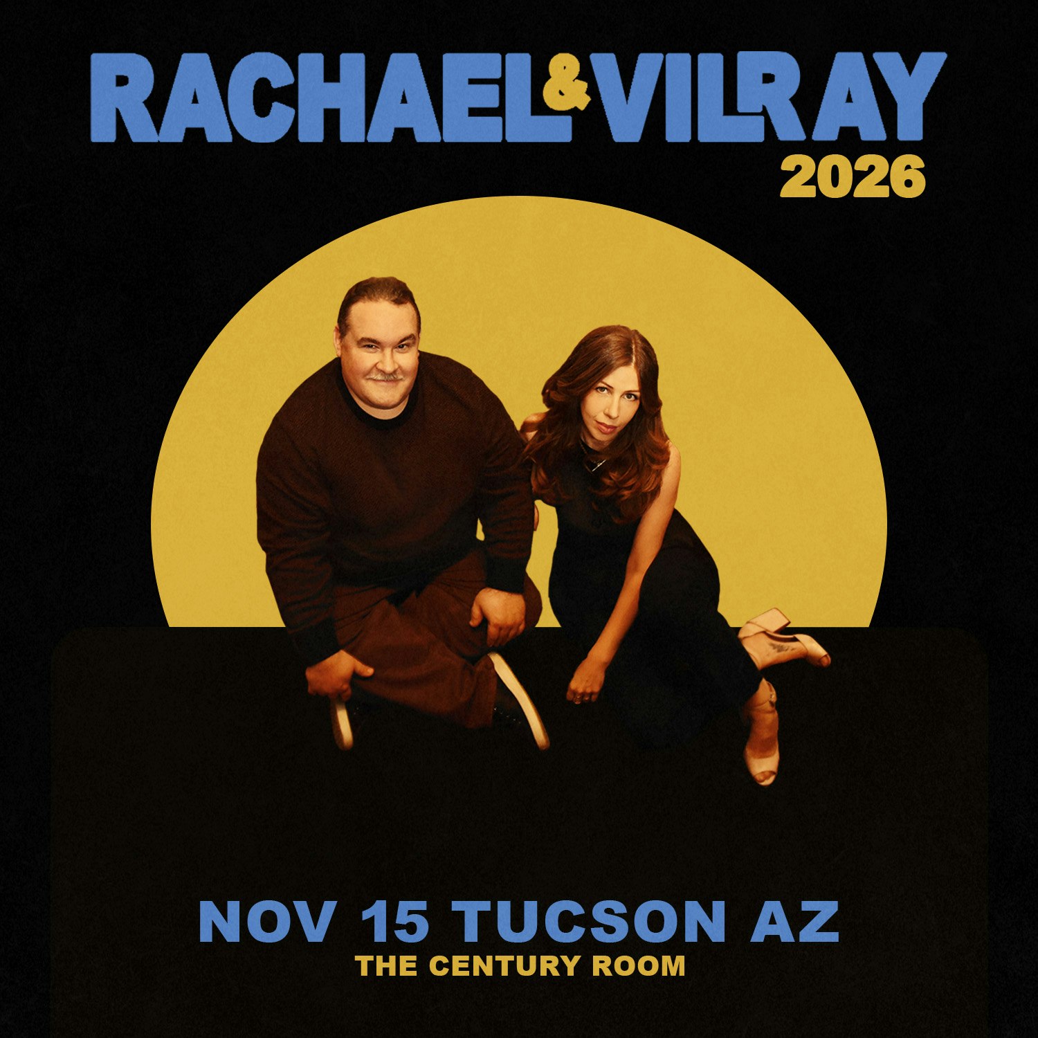 Rachael & Vilray