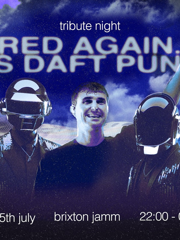 Fred Again.. vs Daft Punk