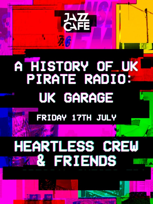 History of UK Pirate Radio: Heartless Crew