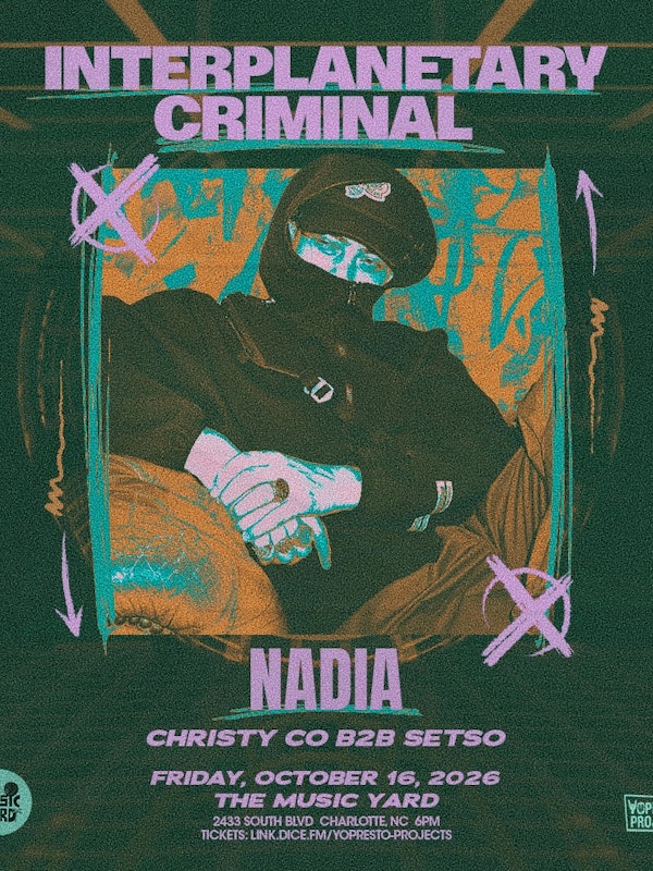 Interplanetary Criminal