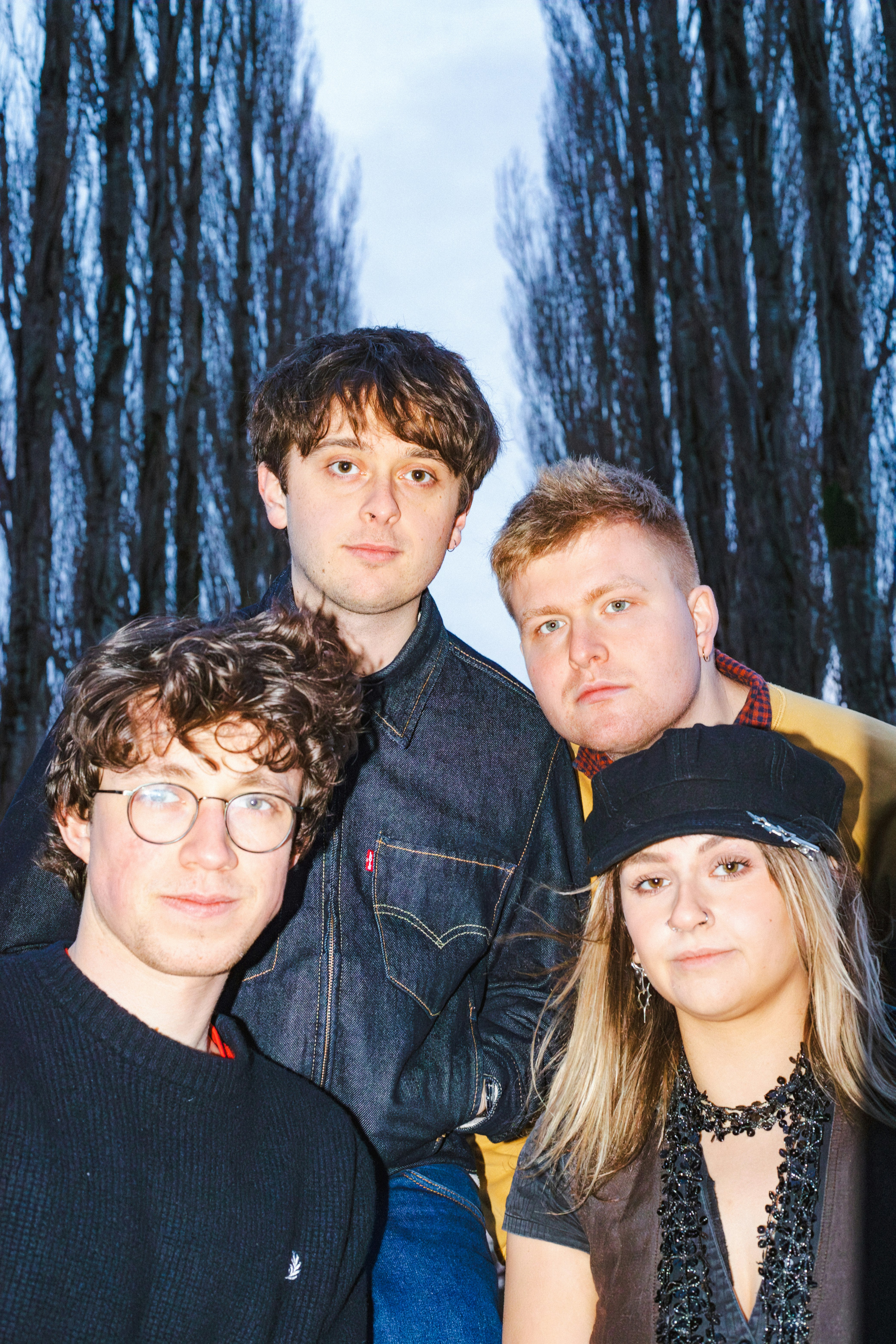 Pyncher at The Jacaranda, Liverpool