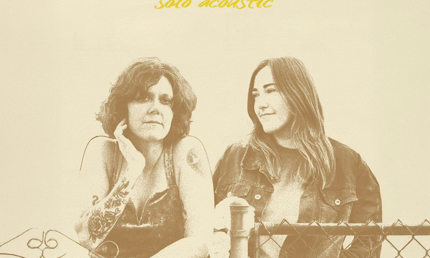 Margo Cilker / Lilly Hiatt – Solo Acoustic