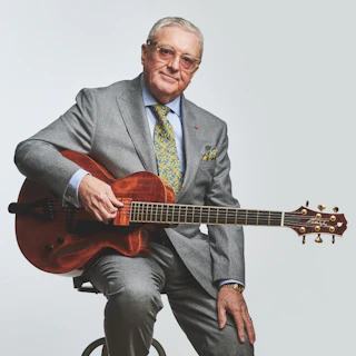 Martin Taylor – Standards