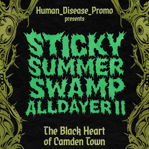 Sticky Summer Swamp II