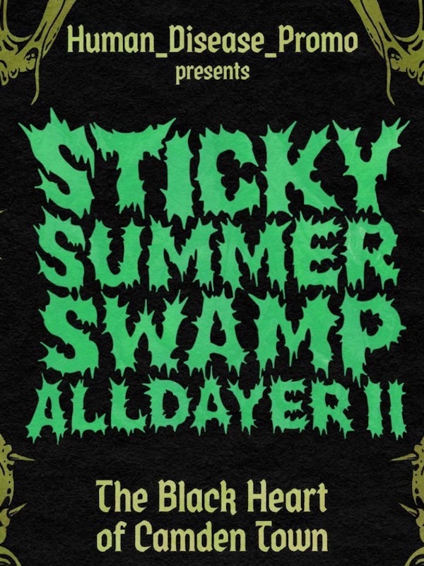Sticky Summer Swamp II