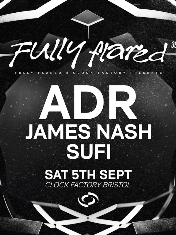 Fully Flared 360°: ADR • Bristol