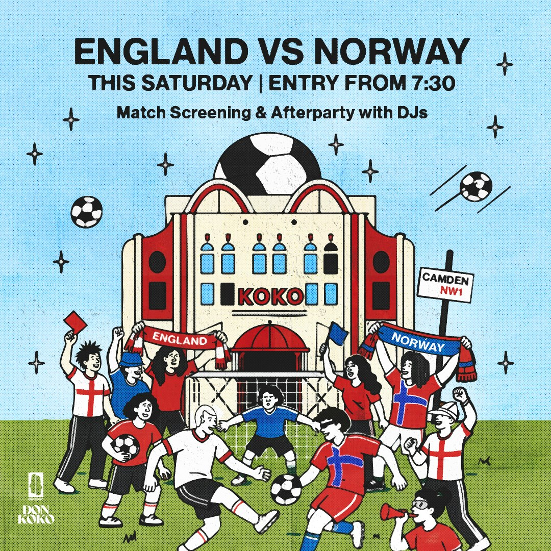 World Cup Special [DJs & Game Screening]