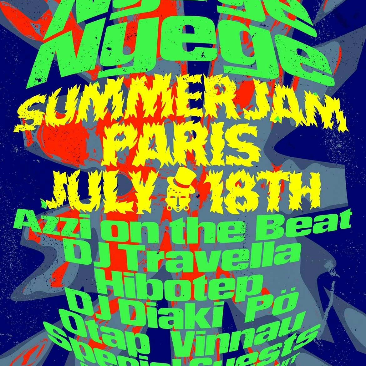 Nyege Nyege Summer Jam