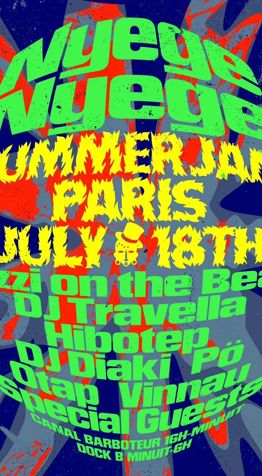 Nyege Nyege Summer Jam