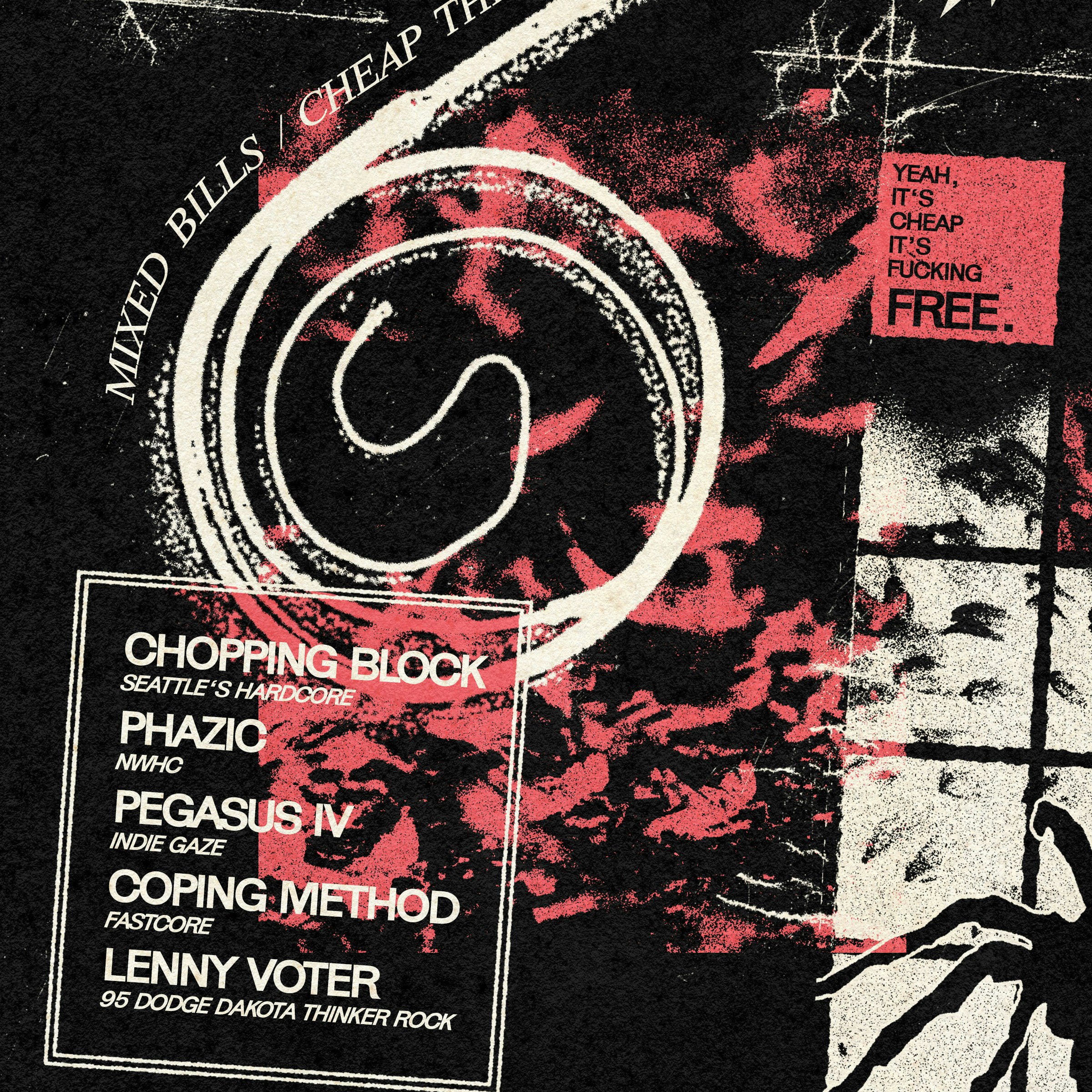 Event poster