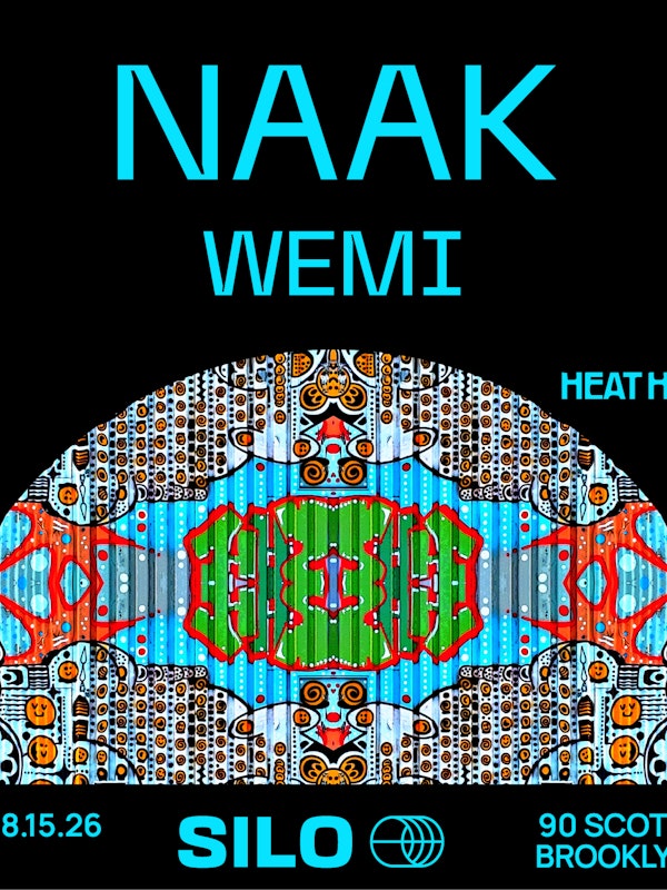 Heat House: Naak