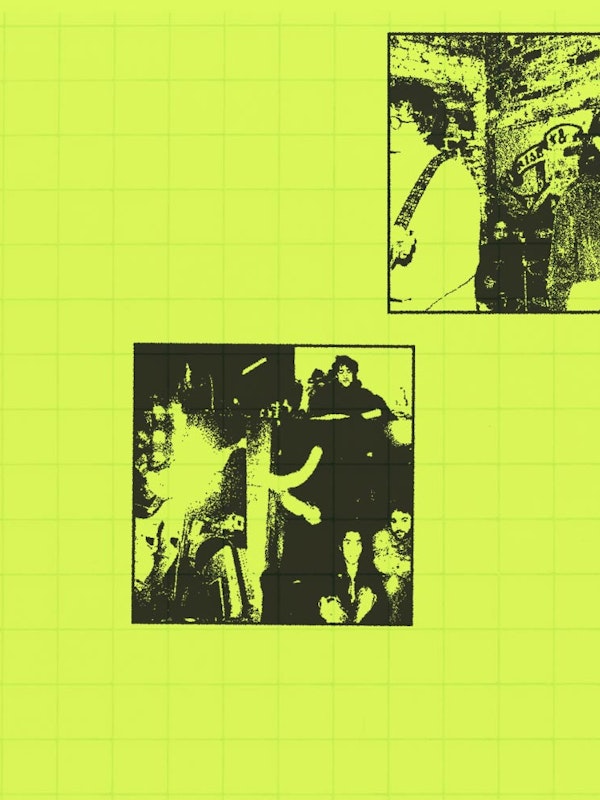 OBL PRESENTS: Prayer Tech / The Home Service / Nunon