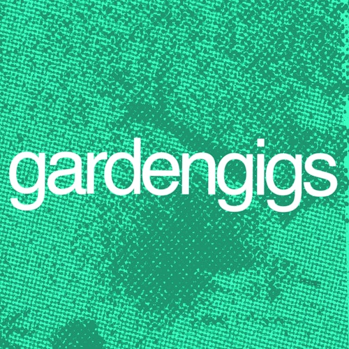 Garden Gigs: Duck Wax / Highstone / Pushchair at The Victoria Dalston