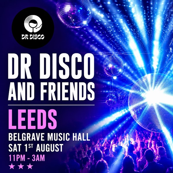 Dr Disco & Friends