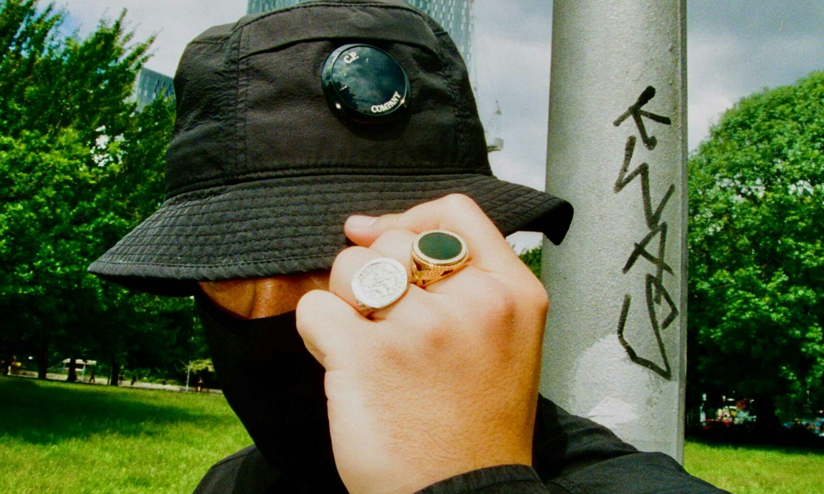 Liverpool - CUE w. Bullet Tooth, Laidlaw & more