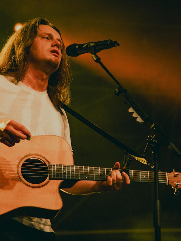 Jamie Webster: Album Launch Show