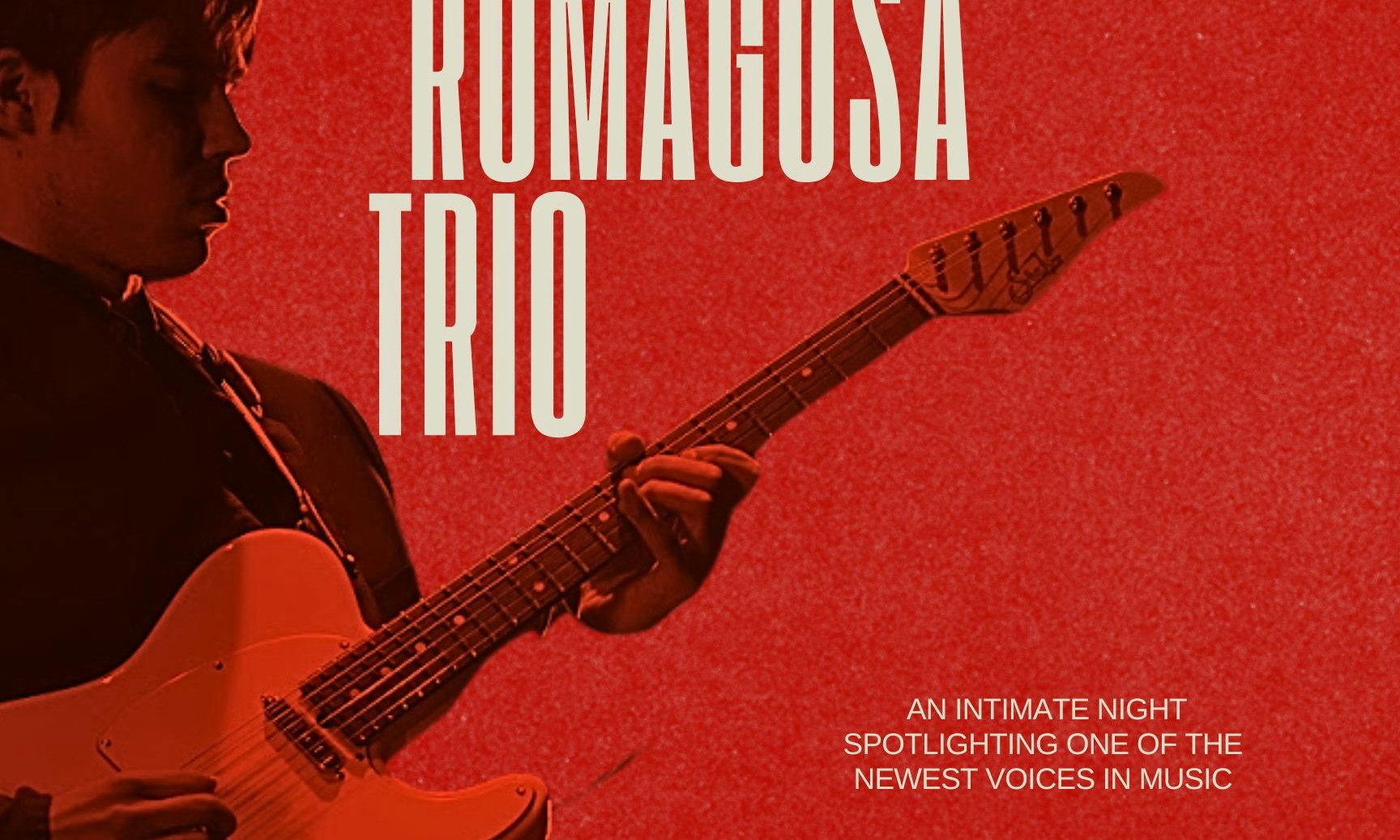 Issac Romagosa Trio Listening Session