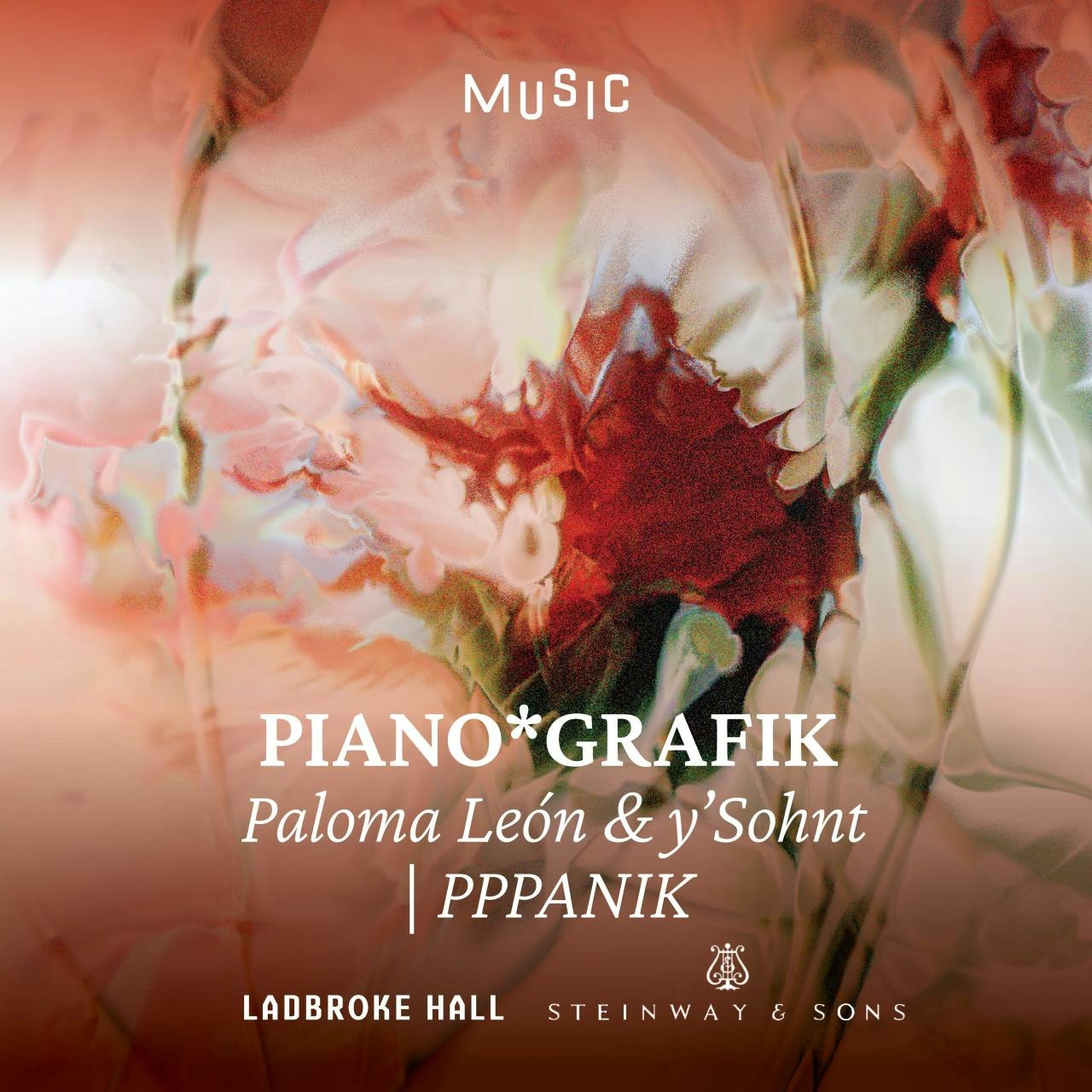 Piano*Grafik Paloma León & y’Sohnt | PPPANIK