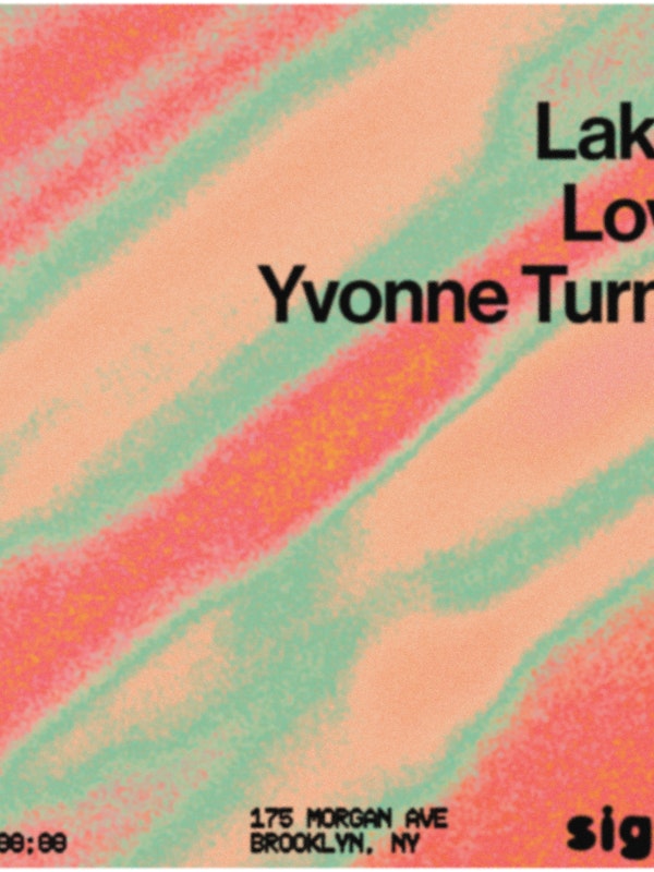 Lakuti, Yvonne Turner, Lovie,