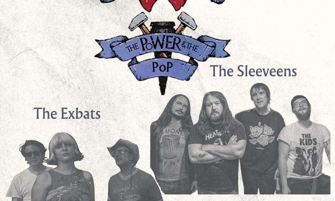 The Exbats + The Sleeveens