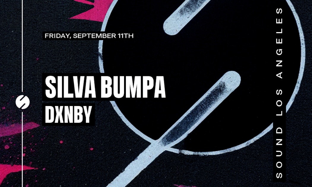 Silva Bumpa w/ Dxbny