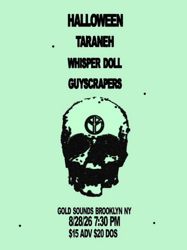 Halloween // Tareneh // Whisper Doll // Guyscrapers